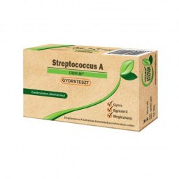 Vitamin Station Gyorsteszt Streptococcus A, 1 db