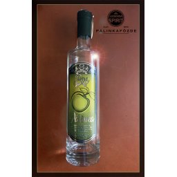 Birs Pálinka 0,5 Lit. 43° - Legenda Spirit (2316)