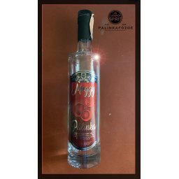 Meggy Pálinka 0,5 Lit. 50° - Legenda Spirit (2319)