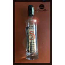 Sárgarépa Párlat 0,5 Lt. 43° - Legenda Spirit (2324)