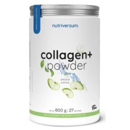 Nutriversum Collagen + powder 600 g