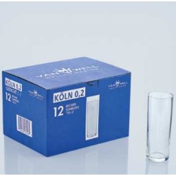 12 Db Kölsch Pohár2dl-es (2338)