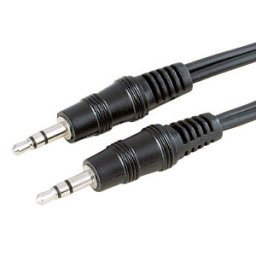 Jack 3.5 osszekoto 5m kabel
