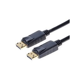 Displayport M - Displayport M 1.2 4K 3m kabel