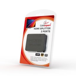 HDMI Splitter 2port Aktiv Gembird DSP-2PH4-03
