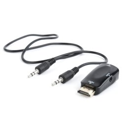 HDMI-VGA konverter Gembird A-HDMI-VGA-02