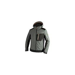 DIADORA UTILITY SOFTSHELL TECH CARBON dzseki