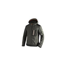DIADORA UTILITY SOFTSHELL TECH CARBON dzseki