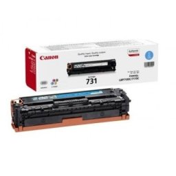 Canon CRG-731C eredeti toner