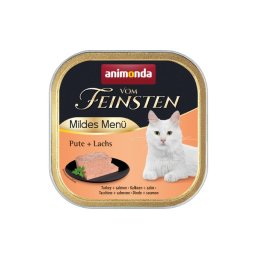 Animonda vom Feinsten adult pulyka-lazac 32x100g (83048)