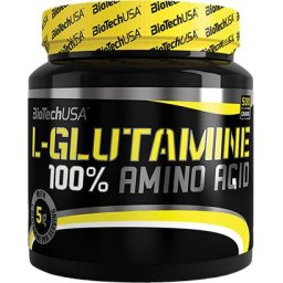 100% L - Glutamine 500 g
