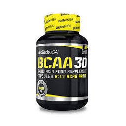 BCAA 3D 90 kapszula