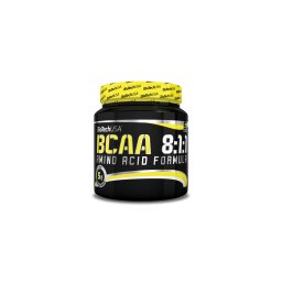 BCAA 8:1:1 aminosav