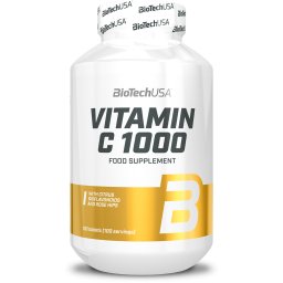 Vitamin C 1000 Bioflavonoids 100 tabletta