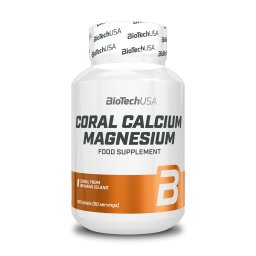 Coral Calcium - Magnesium