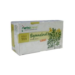 Herbatrend Filteres Szennalevél tea 20 db