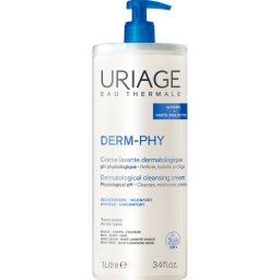Uriage Derm-PHY Tusfürdő krém 1L