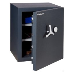 Chubbsafes(R) DuoGuard GI T2 M-115 tűzálló páncélszekrény kulcsos zárral