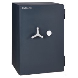Chubbsafes(R) DuoGuard GI T2 M-150 tűzálló páncélszekrény kulcsos zárral