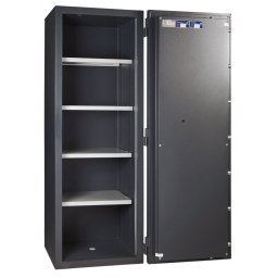 Chubbsafes(R) DuoGuard GI T2 M-445 tűzálló páncélszekrény kulcsos zárral