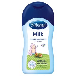 Bübchen Baba testápoló, 200 ml 11811318
