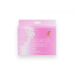 BabyBruin Sterilizáló zacskó 5 db-os 100 alkalomra 55042980