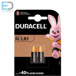 Duracell MN9100 ( N )( LR1 )1,5V B2 ( 1db elem )