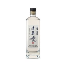 Kiyomi Japanese White Rum 0,7 40%