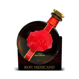 Prohibido 22 Reserve Rum fa állvánnyal 0,7 40%