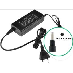 Elektromos kerékpár töltő 42V, 2A,