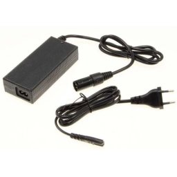 Elektromos kerékpár, E-roller, Hooverboards töltő 42V, 2A