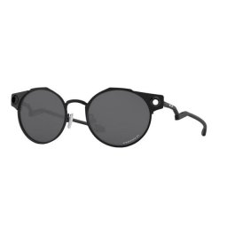 Oakley OO6046 03 DEADBOLT SATIN BLACK PRIZM BLACK POLARIZED napszemüveg