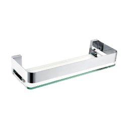 Wellis Capri Ăźveg-fĂŠm polc