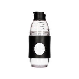 Cafflano Go-Brew Termosz - fekete 500 ml