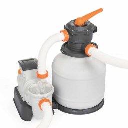 Bestway homokszűrős vízforgató 7,7 m3/h 280W 58499