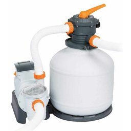 Bestway homokszűrős vízforgató szett 11,3m3/h 500W 58486