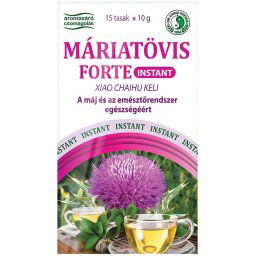Dr. Chen Máriatövis Forte Instant Tea 15 db