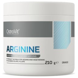 OstroVit Pure Arginine 210 g powder