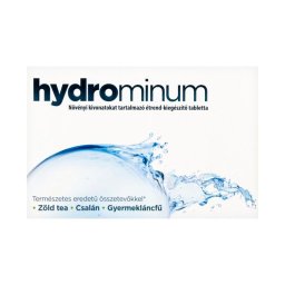 Hydrominum étrend-kiegészítő tabletta 30x