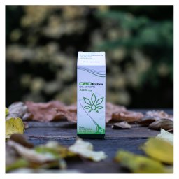 CBD Plus Orvosi Kenderolaj 4%, 10ml, 400mg