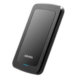 1TB külső HDD 2,5 USB3.1 fekete ADATA AHV300 külső winchester PN: AHV300-1TU31-CBK