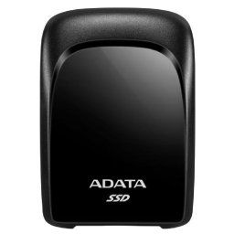 960GB külső SSD USB3.2 fekete ADATA SC680 PN: ASC680-960GU32G2-CBK