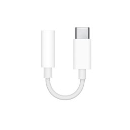 Apple USB-C - 3,5mm Jack adapter PN: MU7E2ZM_A
