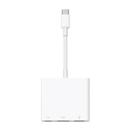 Apple USB-C ť Digital AV többportos adapter PN: MUF82ZM_A