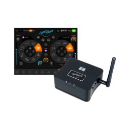LIGHT RIDER - Smart WIFI DMX Interface