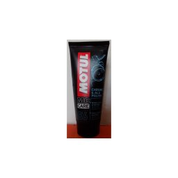 MOTUL Króm és alumíniumtisztító paszta 100 ml