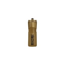 Bike Bottle Ivókulacs 650 ml arany Scitec Nutrition