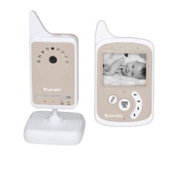 Baby Care videós digitális bébiőr