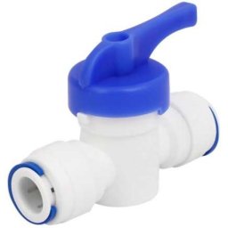 Műanyag Csap 3/8"-os Gyorscsatlakozokkal (2446)