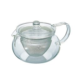 Hario Chacha Kyusu Maru 450ml teáskanna